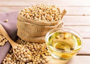 Cold Pressed Soybean Oil