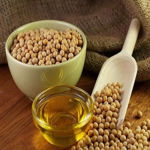 Crude Soybean Oil