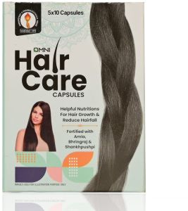 Omni Hair Care Herbal Capsule