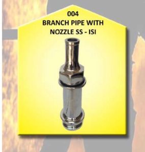 004 Branch Pipe Nozzle