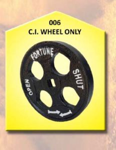 006 CI Wheel