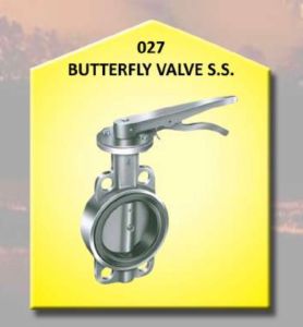 Butterfly Valves