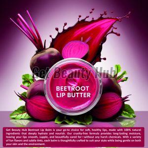 Premium Beetroot Lip Balm