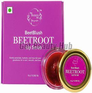 Beet Blush Beetroot Lip Scrub