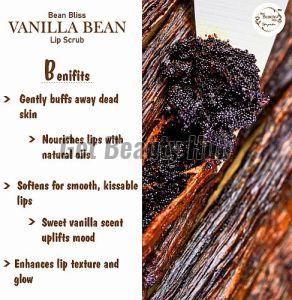 Bean Bliss Vanilla Bean Lip Scrub