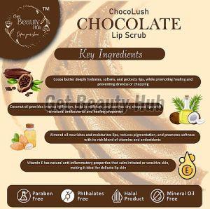 Choco Lush Chocolate Lip Scrub
