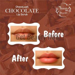 Choco Lush Chocolate Lip Scrub