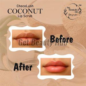 Choco Lush Coconut Lip Scrub