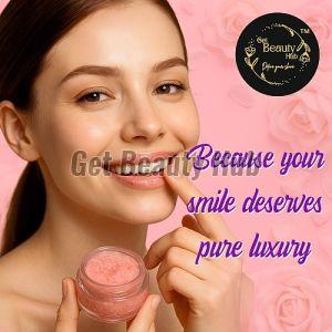 Exotic Rose Lip Scrub