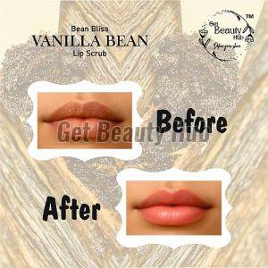 Bean Bliss Vanilla Bean Lip Scrub