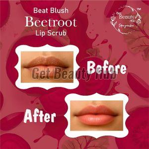 Beet Blush Beetroot Lip Scrub