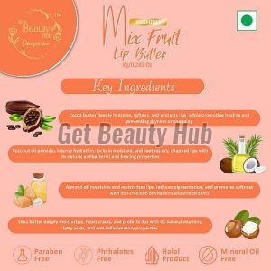 Premium Mix Fruit Lip Butter