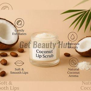 Choco Lush Coconut Lip Scrub