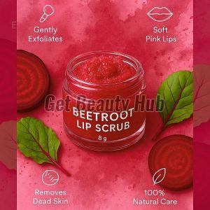 Beet Blush Beetroot Lip Scrub