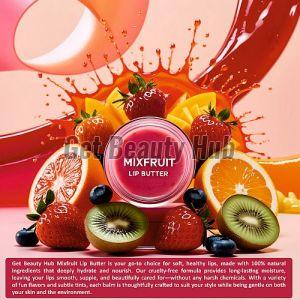 Premium Mix Fruit Lip Butter