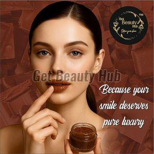 Choco Lush Chocolate Lip Scrub