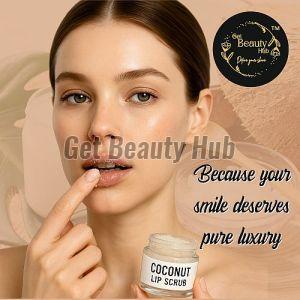 Choco Lush Coconut Lip Scrub