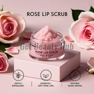 Exotic Rose Lip Scrub