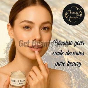 Bean Bliss Vanilla Bean Lip Scrub