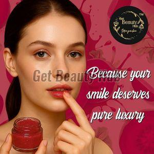 Beet Blush Beetroot Lip Scrub
