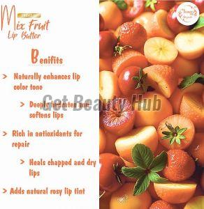 Premium Mix Fruit Lip Butter