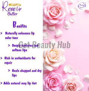 Premium Rose Lip Butter