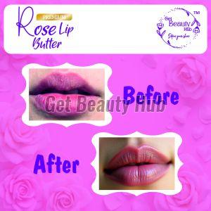 Premium Rose Lip Butter