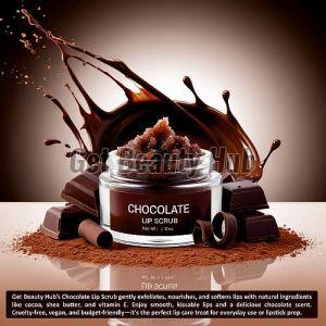 Choco Lush Chocolate Lip Scrub