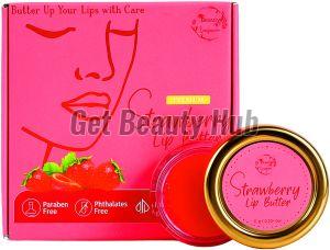 Premium Strawberry Lip Butter