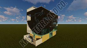 3D Building Elevation Service