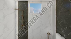 Bathroom Toilet Interior Designing Service