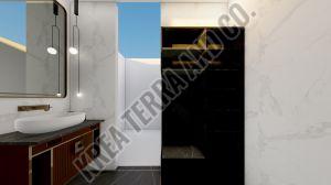 Bathroom Toilet Interior Designing Service