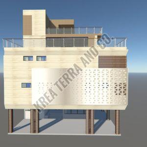 Commercial Building Architectural Designing Services