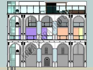 Commercial Complex Construction Services