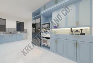 Contemporary Kitchen Designing Service