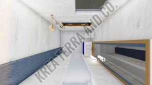 Bathroom Toilet Interior Designing Service