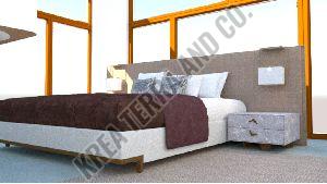 Modern Bedroom Interior Designing Service