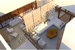 Living Room Interior Service