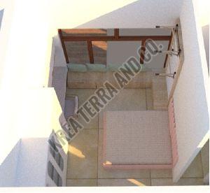 Modern Bedroom Interior Designing Service