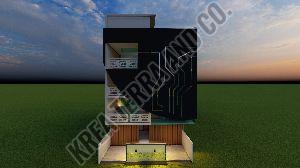 3D Building Elevation Service