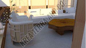 Living Room Interior Service