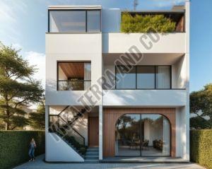 Luxury Building Architecture Service