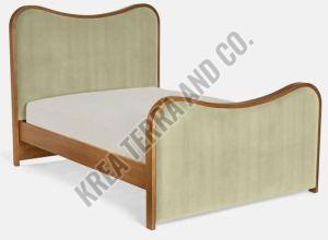 Modern Designer Wooden Bed