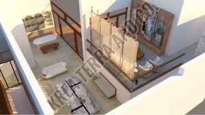 Living Room Interior Service