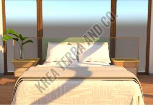 Modern Bedroom Interior Designing Service