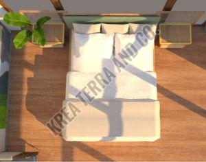 Modern Bedroom Interior Designing Service