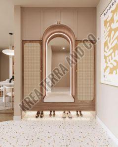 Residential Apartment Interior Designing Service