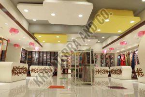 Showroom Interior Architecture Service