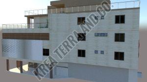 Commercial Building Architectural Designing Services