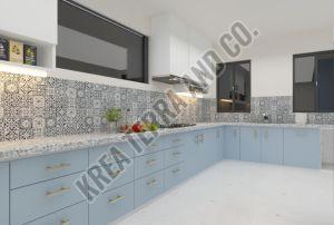 Contemporary Kitchen Designing Service